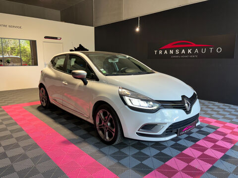 Renault Clio IV Clio TCe 90 E6C Intens 2019 occasion POISY 74330