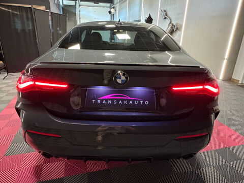 S&eacute;rie 4 Coup&eacute; 420d xDrive 190 ch BVA8 M Sport 2021 occasion 74330 POISY