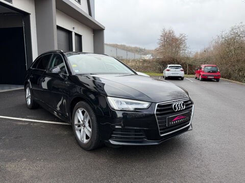 Audi A4 Avant 2.0 TDI 122 S tronic 7 Design 2018 occasion POISY 74330