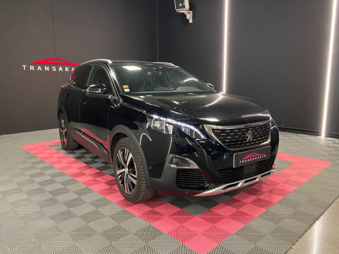 Peugeot 3008 Puretech 130ch S&S BVM6 GT Line 2020 occasion POISY 74330