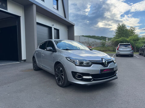 Renault Mégane III TCE 130 Energy eco2 Bose 2015 occasion POISY 74330