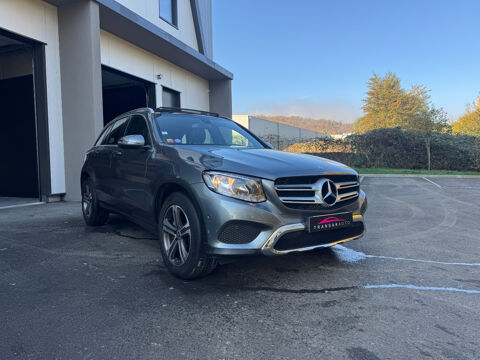 Mercedes Classe GLC 250 9G-Tronic 4Matic Executive 2019 occasion POISY 74330