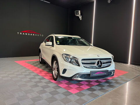 Annonce voiture Mercedes Classe GLA 12990 €