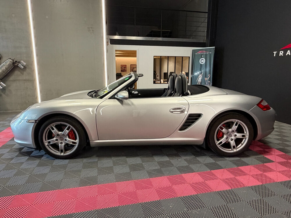Boxster (987) Boxster 3.2i S 2005 occasion 74330 POISY