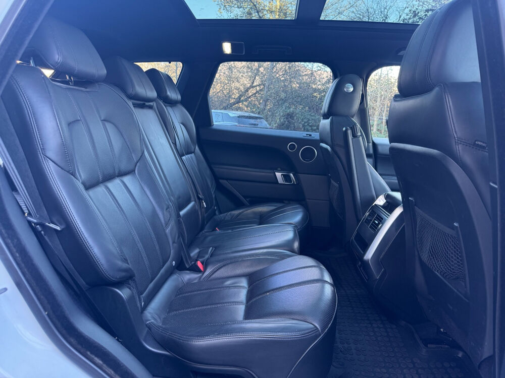 Range Sport Range Rover Sport Mark V SDV6 3.0L 306ch HSE Dynamic A 2017 occasion 74330 POISY