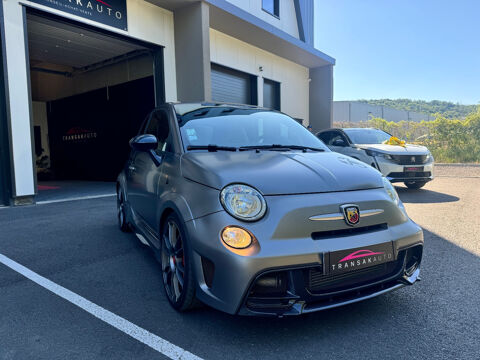 Abarth 500 695 Biposto 1.4 Turbo 16V T-Jet 190 ch 2015 occasion POISY 74330