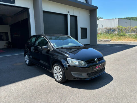 Volkswagen Polo 1.2 TDI 75 CR FAP Trendline 2011 occasion POISY 74330