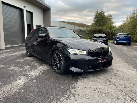 BMW S&eacute;rie 3 330d xDrive 286 ch BVA8 M Sport 2024 occasion POISY 74330
