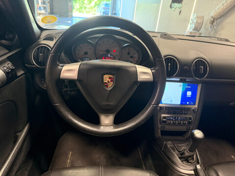 Boxster (987) Boxster 3.2i S 2005 occasion 74330 POISY