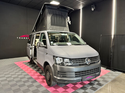 Transporter TRANSPORTER FGN VITRE L1H1 2.0 TDI 102 2018 occasion 74330 POISY