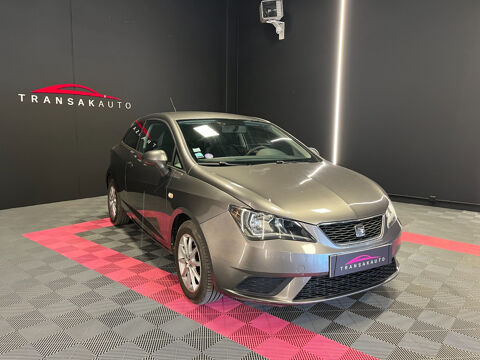 Seat Ibiza 1.0 75 ch Style 2016 occasion POISY 74330