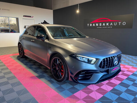 Mercedes Classe A 45 S Mercedes-AMG 8G-DCT Speedshift AMG 4Matic+ 2020 occasion POISY 74330