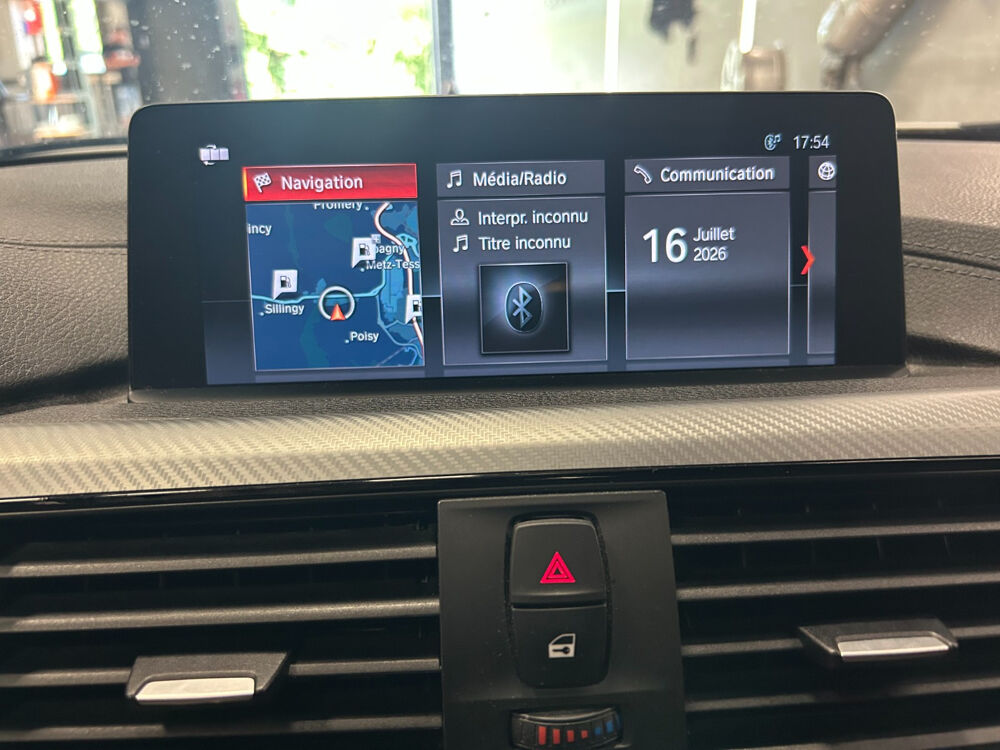 S&eacute;rie 3 320d xDrive 190 ch BVA8 M Sport Ultimate 2018 occasion 74330 POISY
