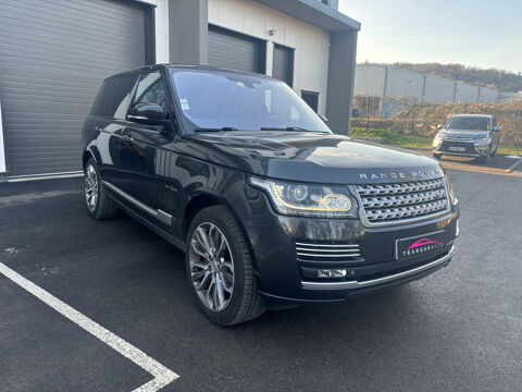 Land-Rover Range Rover Mark II SWB SDV8 4.4L Autobiography A 2014 occasion POISY 74330