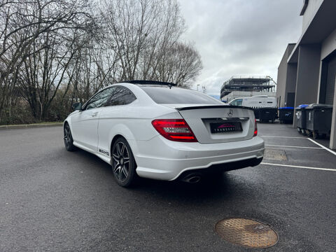 Classe C Coup&eacute; 250 CDI BlueEfficiency Sport A 2014 occasion 74330 POISY