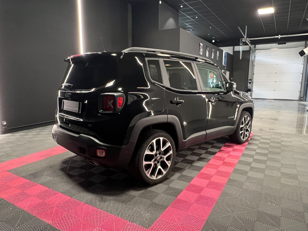 Divers Renegade 1.3 Turbo T4 240 ch PHEV BVA6 4xe eAWD 2022 occasion 74330 POISY