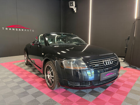 Annonce voiture Audi TT 12990 €