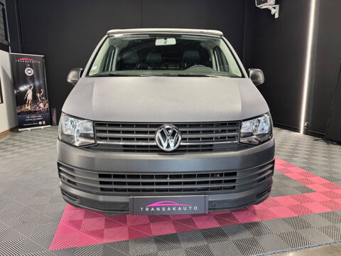 Transporter TRANSPORTER FGN VITRE L1H1 2.0 TDI 102 2018 occasion 74330 POISY