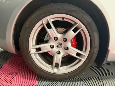 Boxster (987) Boxster 3.2i S 2005 occasion 74330 POISY