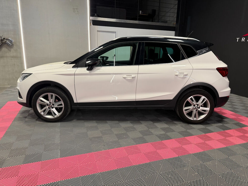 Arona 1.0 EcoTSI 115 ch Start/Stop DSG7 FR 2019 occasion 74330 POISY