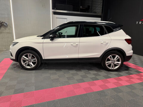 Arona 1.0 EcoTSI 115 ch Start/Stop DSG7 FR 2019 occasion 74330 POISY