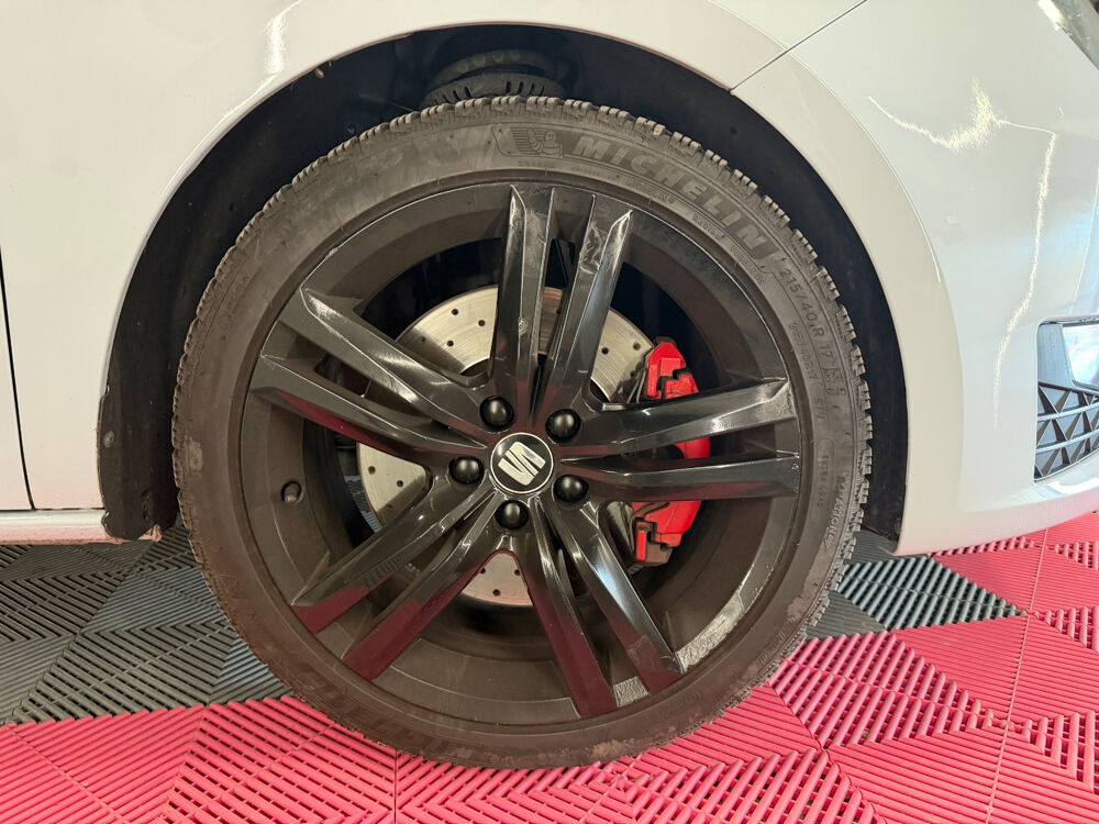 Ibiza SC 1.8 TSI 192 ch S/S Cupra 2016 occasion 74330 POISY