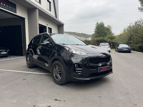 Kia Sportage 2.0 CRDi 136 4x4 BVA6 Active 2017 occasion POISY 74330