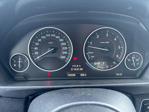 S&eacute;rie 4 Gran Coup&eacute; 430d 258 ch M Sport A 2016 occasion 74330 POISY