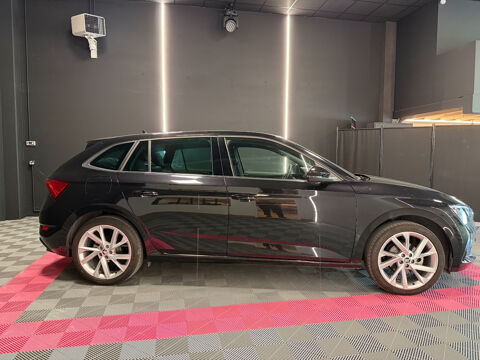 Scala 1.0 TSI Evo 110 ch DSG7 Ambition 2023 occasion 74330 POISY