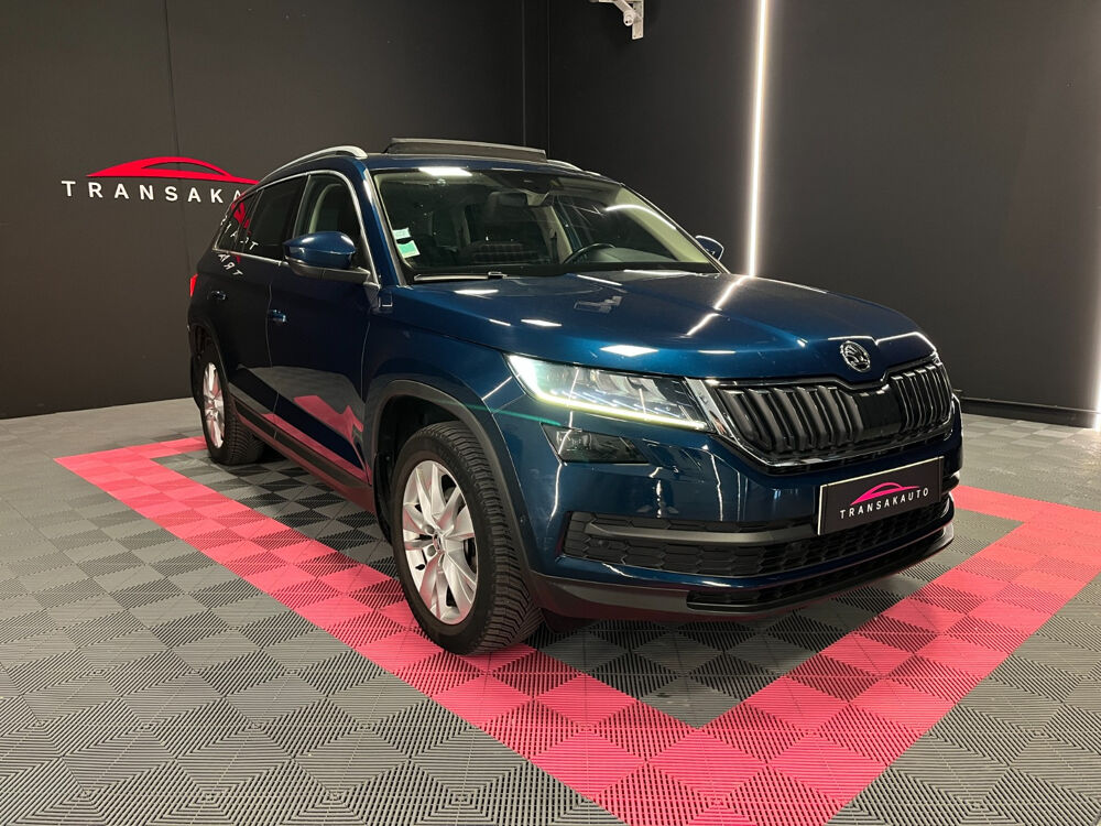 Kodiaq 2.0 TDI 150 SCR DSG7 4x4 5pl Style 2018 occasion 74330 POISY