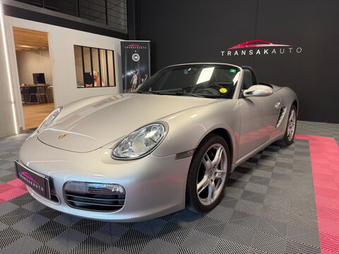 Boxster (987) Boxster 3.2i S 2005 occasion 74330 POISY