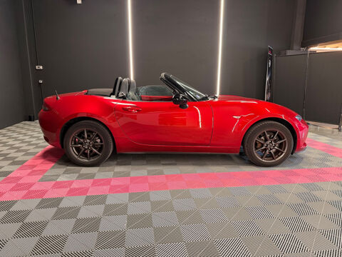 MX-5 MX5 ST 1.5L SKYACTIV-G 131 ch Selection 2017 occasion 74330 POISY