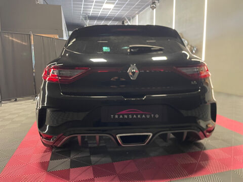 Megane IV M&eacute;gane IV Berline TCe 280 EDC RS 2018 occasion 74330 POISY