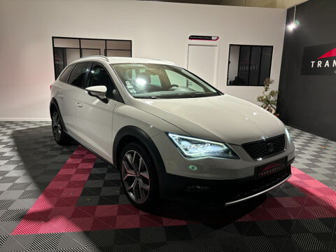 Seat Leon X-Perience 2.0 TDI 184 ch 4Drive DSG 2015 occasion POISY 74330