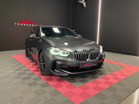 BMW S&eacute;rie 1 118i 140 ch DKG7 M Sport 2021 occasion POISY 74330