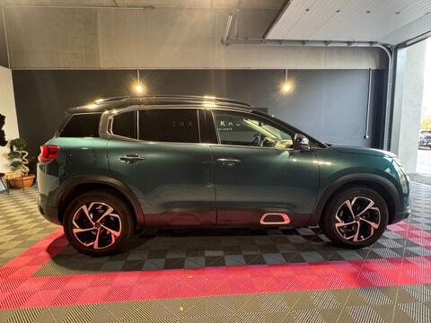 C5 aircross C5 Aircross PureTech 130 S&S BVM6 Feel 2019 occasion 74330 POISY