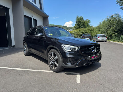 Mercedes Classe GLC GLC 400 d 9G-Tronic 4Matic Avantgarde Line 2019 occasion POISY 74330