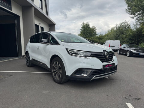 Renault Espace Blue dCi 160 EDC Intens 2021 occasion POISY 74330