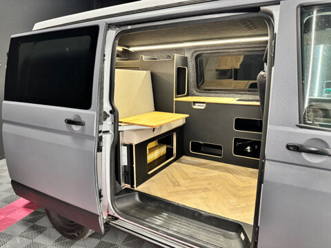 Transporter TRANSPORTER FGN VITRE L1H1 2.0 TDI 102 2018 occasion 74330 POISY