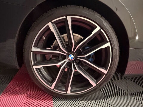 S&eacute;rie 4 Coup&eacute; 420d xDrive 190 ch BVA8 M Sport 2021 occasion 74330 POISY