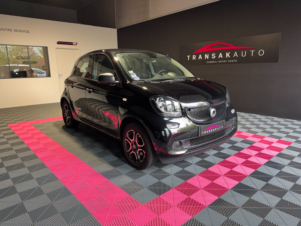 ForFour Forfour 0.9 90 ch S&S BA6 Passion 2019 occasion 74330 POISY