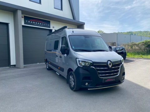 Annonce voiture Renault Master 57990 €