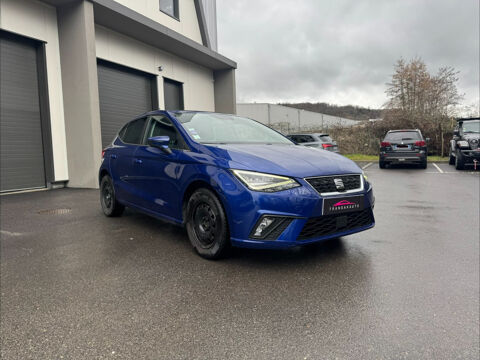 Seat ibiza 1.0 EcoTSI 95 ch S/S BVM5 Style - 4 roue