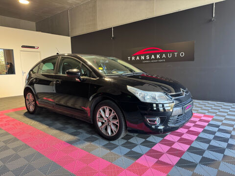 Citroën C4 THP 140 Exclusive A 2010 occasion POISY 74330
