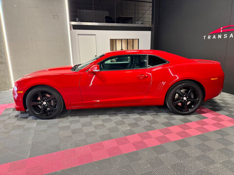 Camaro Coup&eacute; V8 6.2 432ch 2014 occasion 74330 POISY