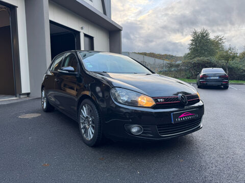 Volkswagen golf 1.4 TSI 122 Carat DSG7