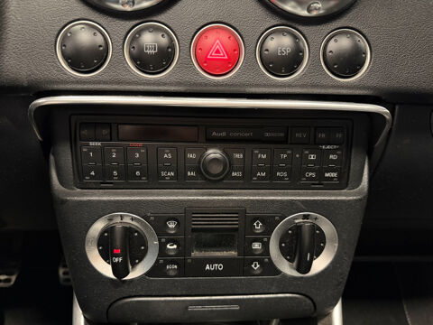 TT 1.8T Quattro 2001 occasion 74330 POISY