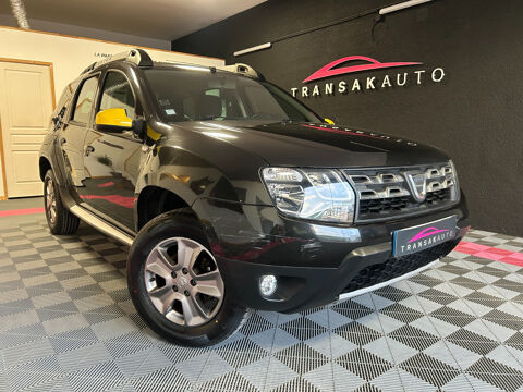 Dacia Duster 1.5 dCi 110 4x4 SL Air 2015 occasion B&eacute;ziers 34500