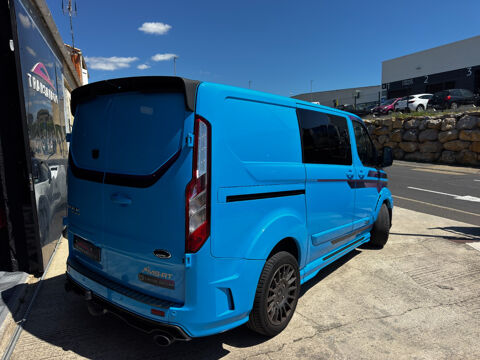 Transit Custom TRANSIT CUSTOM FOURGON 320 L1H1 2.0 ECOBLUE 170 BVA MS-RT 2023 occasion 34500 B&eacute;ziers