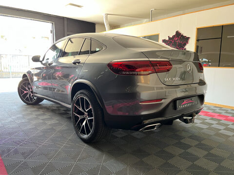 Classe GLC GLC Coup&eacute; 300 e EQ POWER 9G-Tronic 4Matic AMG Line 2020 occasion 34500 B&eacute;ziers